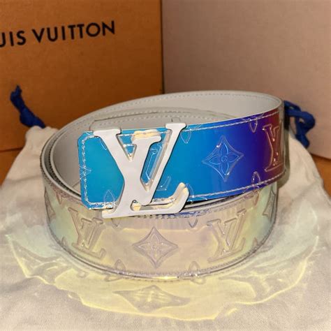 virgil abloh louis vuitton belt|louis vuitton belt 40mm.